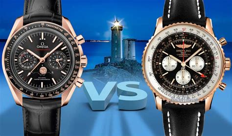 breitling vs omega wus|omega vs Breitling investment.